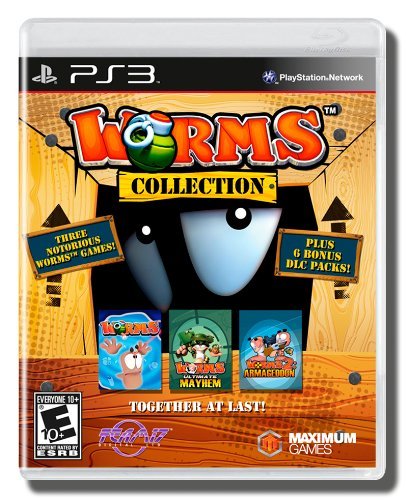 WORMS COLLECTION - PLAYSTATION 3