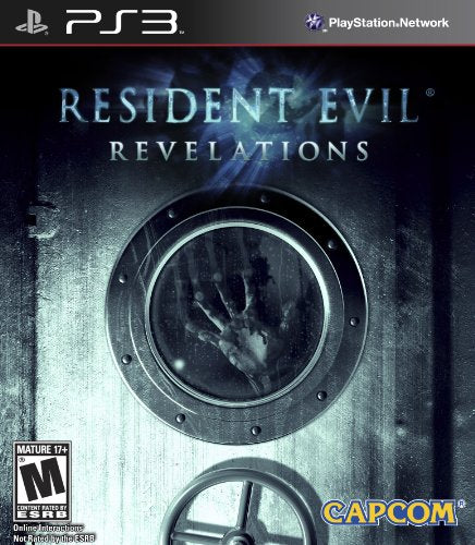 RESIDENT EVIL REVELATION - PLAYSTATION 3