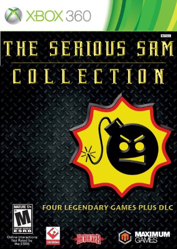 SERIOUS SAM COLLECTION  - XBX360