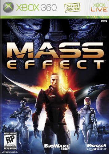 MASS EFFECT - XBOX 360