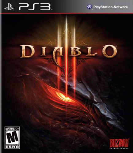 DIABLO  III (ENGLISH ONLY) - PLAYSTATION 3