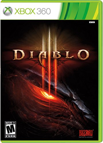 DIABLO  III (ENGLISH ONLY) - XBOX 360