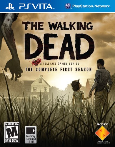 THE WALKING DEAD: THE COMPLETE FIRST SEASON - PLAYSTATION VITA