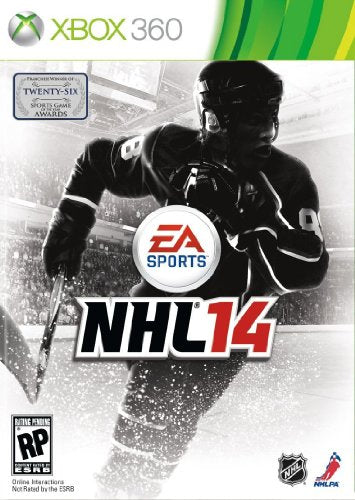 NHL 14 - XBOX 360