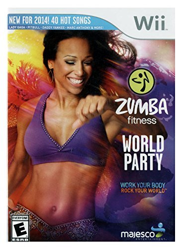 ZUMBA FITNESS WORLD PARTY - WII