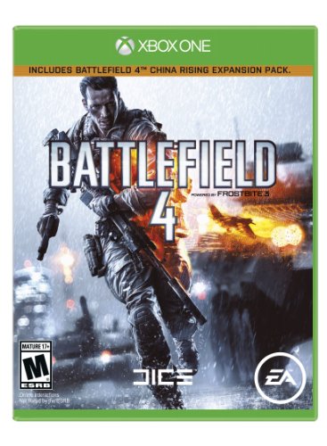 BATTLEFIELD 4 LIMITED EDITION - XBOX ONE