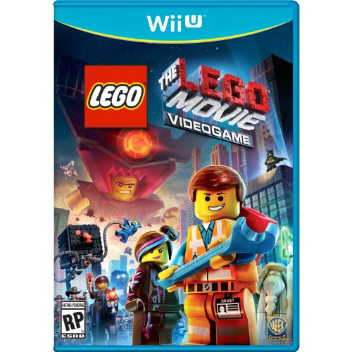 THE LEGO MOVIE VIDEOGAME - WII U