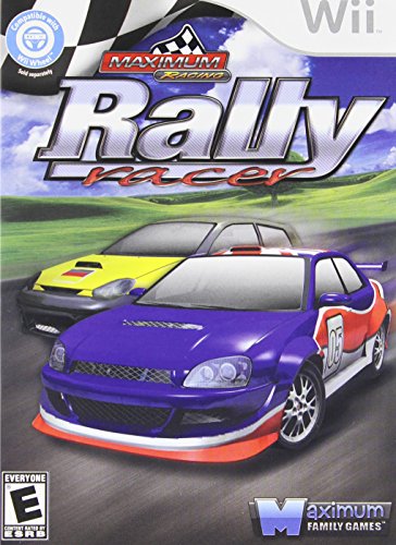 MAXIMUM RACING RALLY RACER