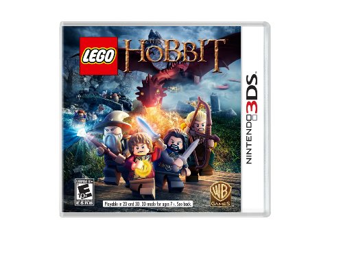 LEGO THE HOBBIT - NINTENDO 3DS