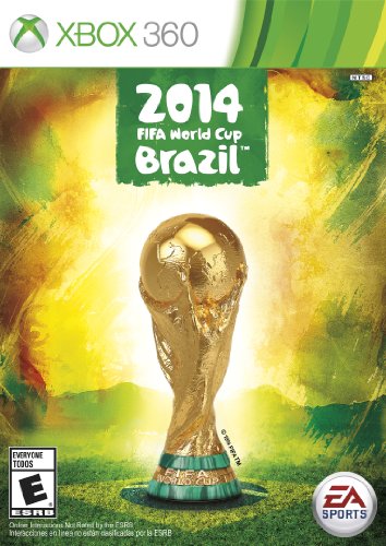 EA SPORTS FIFA WORLD CUP BRAZIL 2014 - XBOX 360