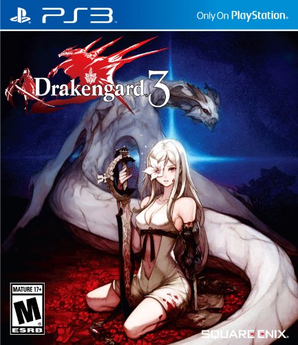 DRAKENGARD 3 - PLAYSTATION 3