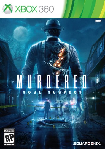 MURDERED SOUL SUSPECT - XBOX 360