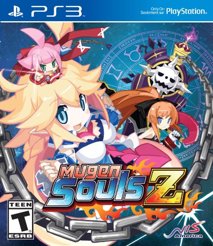 MUGEN SOULS Z - PLAYSTATION 3