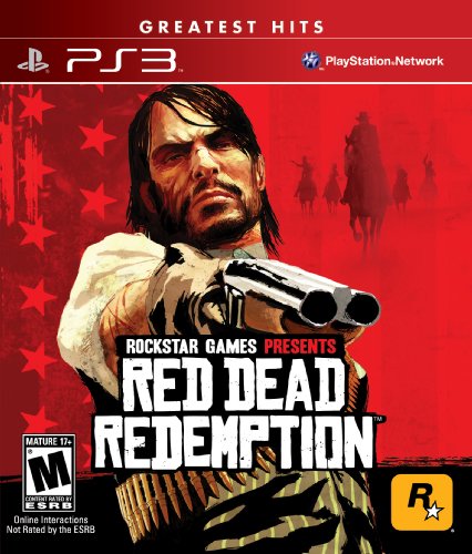 RED DEAD REDEMPTION (GR HITS EDITION)  - PS3