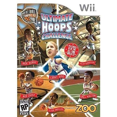 BASKETBALL HALL OF FAME - WII STANDARD EDITION