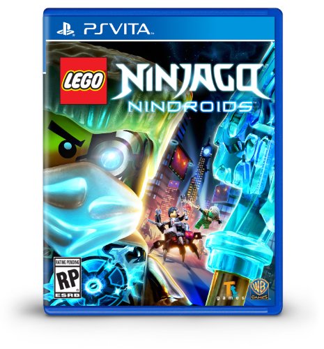 LEGO NINJAGO NINDROIDS - PLAYSTATION VITA