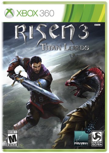 RISEN 3 - XBOX 360