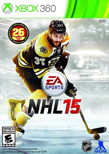 NHL 15 - STANDARD EDITION - XBOX 360