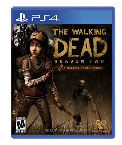 THE WALKING DEAD SEASON 2 PS4