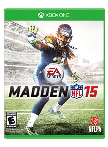 MADDEN NFL 15 - XBOX ONE STANDARD EDITION