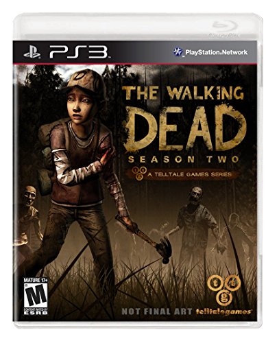 WALKING DEAD SEASON 2 - PLAYSTATION VITA