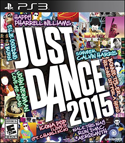 JUST DANCE 2015 - PS3 STANDARD EDITION