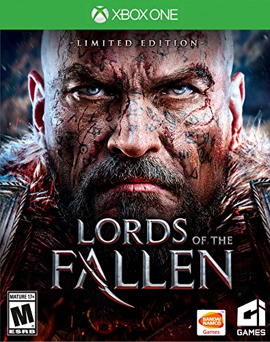 LORDS OF THE FALLEN - XBOX ONE LIMITED EDITION DAY ONE EDITION