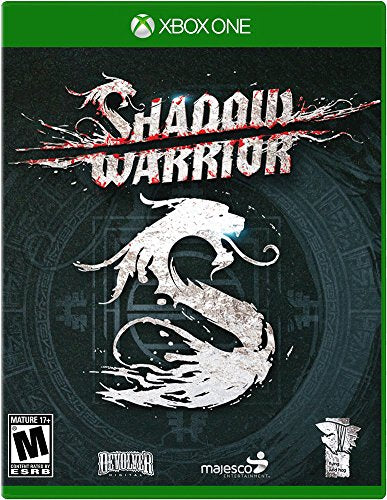 SHADOW WARRIOR XBONE - XBOX ONE