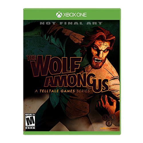 THE WOLF AMONG US XBONE - XBOX ONE