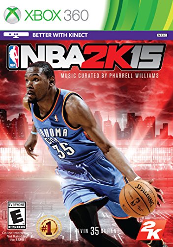 NBA 2K15 - XBOX 360