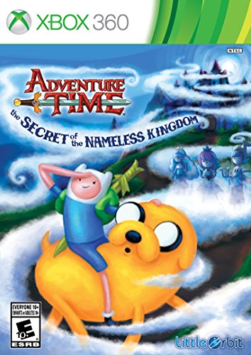 ADVENTURE TIME 3 XB360 - XBOX 360