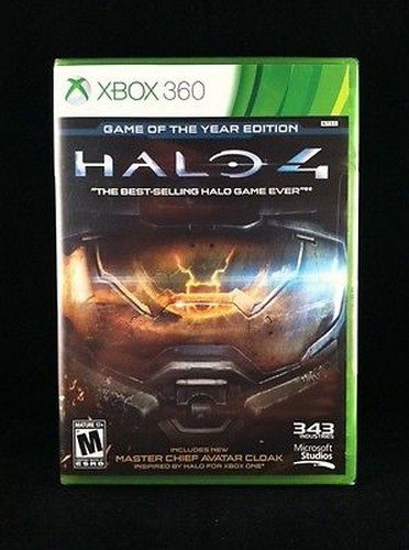 HALO 4 GOTY