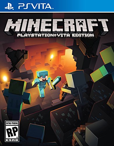 MINECRAFT (DOWNLOAD CODE) - PLAYSTATION VITA