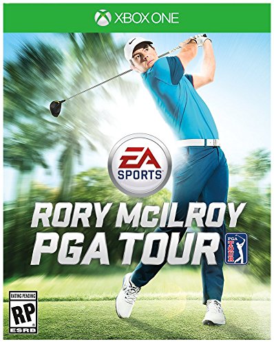 RORY MCILROY SPORTS PGA TOUR - XBOX ONE