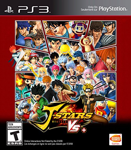 J-STARS VICTORY VS PS3