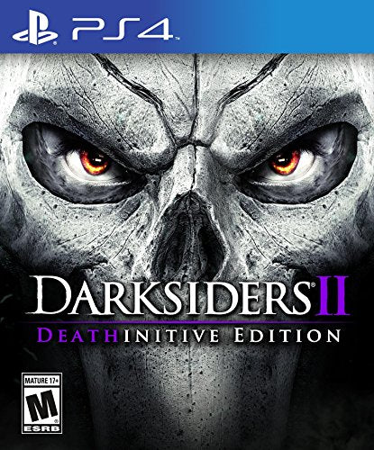 SOLUTIONS 2 GO DARKSIDERS 2 DEATHINITIVE EDITION PLAYSTATION 4