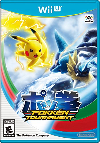 POKKEN TOURNAMENT - WII U