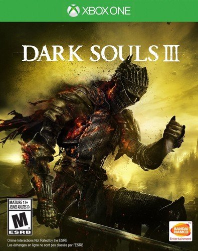 DARK SOULS III - XBOX ONE - STANDARD EDITION