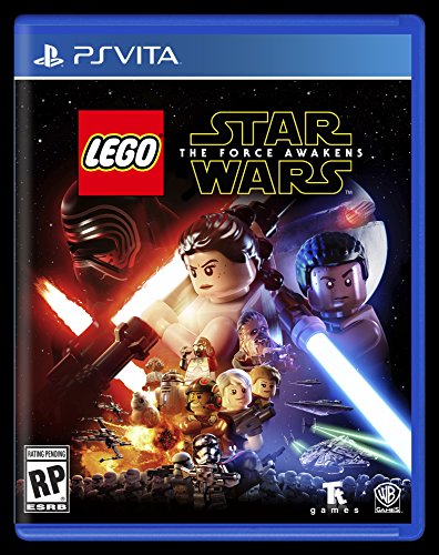 LEGO STAR WARS THE FORCE AWAKENS PLAYSTATION VITA - STANDARD EDITION