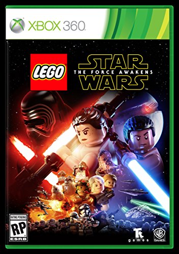 LEGO STAR WARS THE FORCE AWAKENS XBOX 360 - STANDARD EDITION