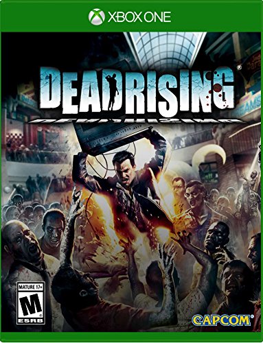 CAPCOM USA XBOXONE DEAD RISING - XBOX ONE