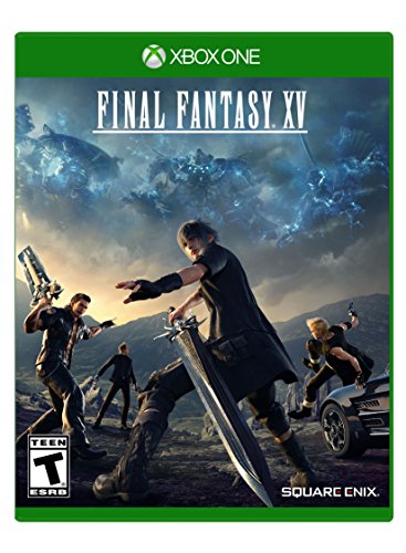 FINAL FANTASY XV - XBOX ONE - STANDARD EDITION