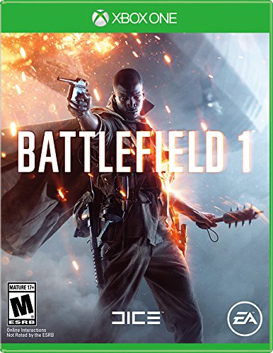 BATTLEFIELD 1 - XBOX ONE - STANDARD EDITION