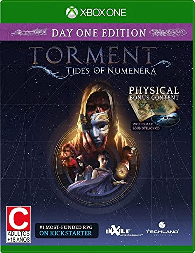 TORMENT: TIDES OF NUMENERA - XBOX ONE