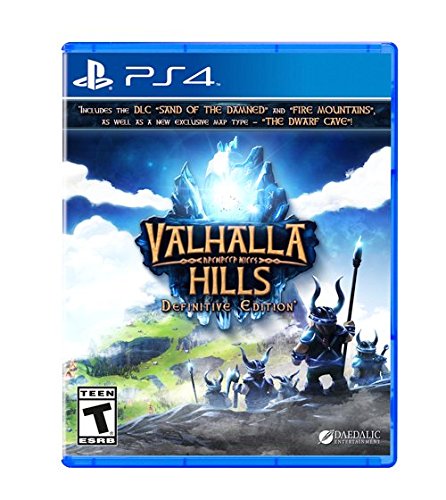 KALYPSO MEDIA VALHALLA HILLS PLAYSTATION 4