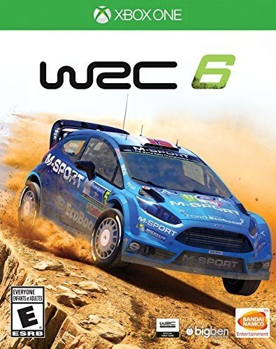 WRC 6 - XBOX ONE