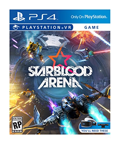 STARBLOOD ARENA VR - PLAYSTATION 4 - STANDARD EDITION