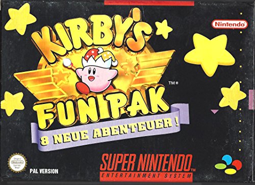 KIRBYS SUPER STAR