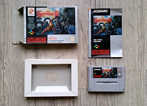 SUPER CASTLEVANIA IV