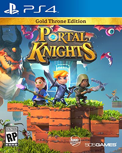 505 GAMES PORTAL KNIGHTS PLAYSTATION 4